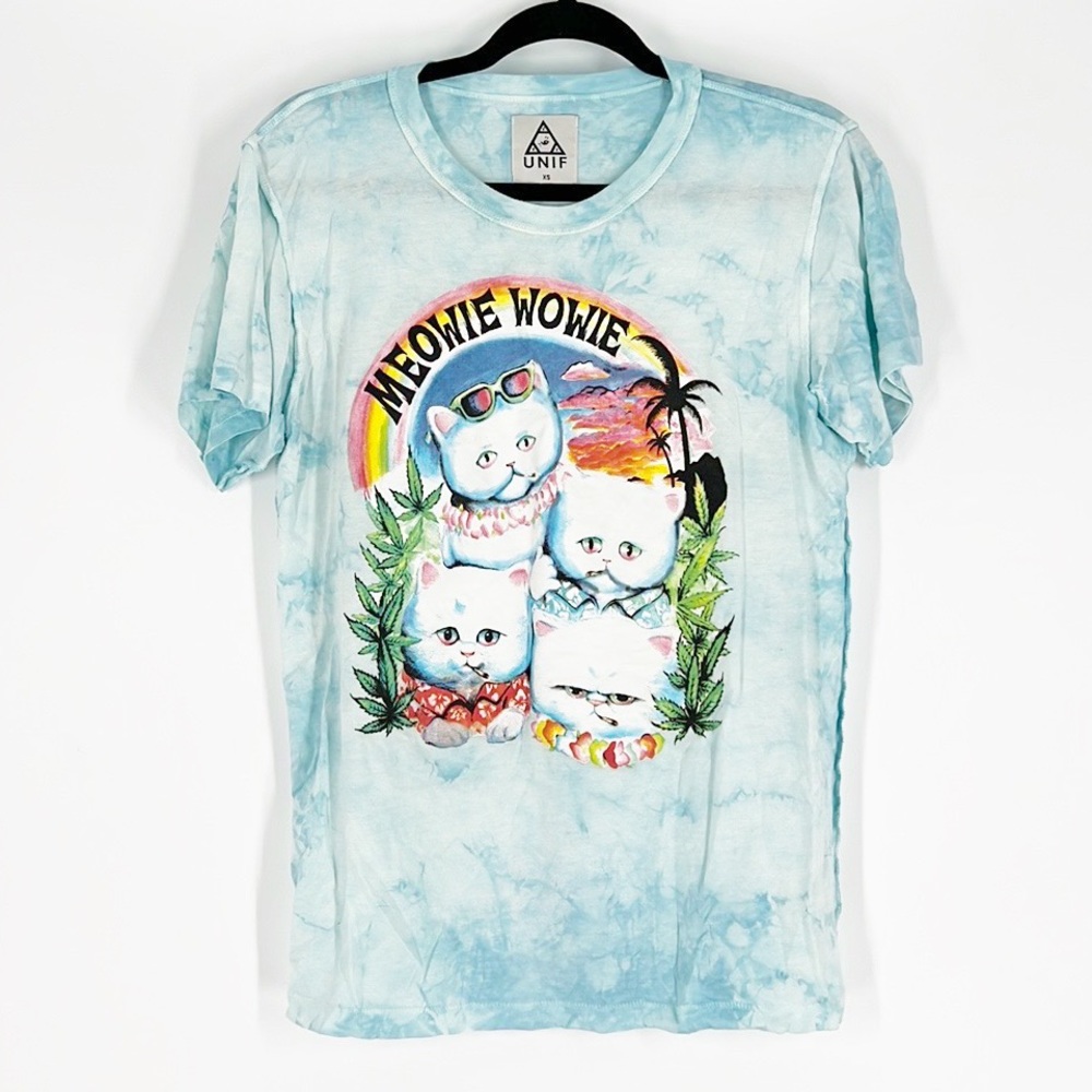 Unif Meowie Wowie Tee - image 3